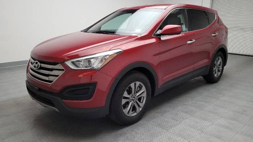 HYUNDAI SANTA FE 2016 5XYZT3LB2GG379469 image